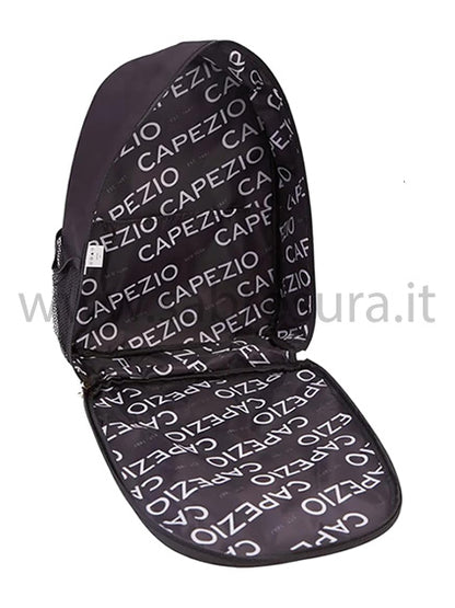 Capezio B280 Zaino a fiocco da balletto nero