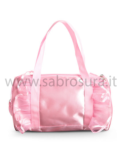 Capezio B281 Borsa a bauletto rosa