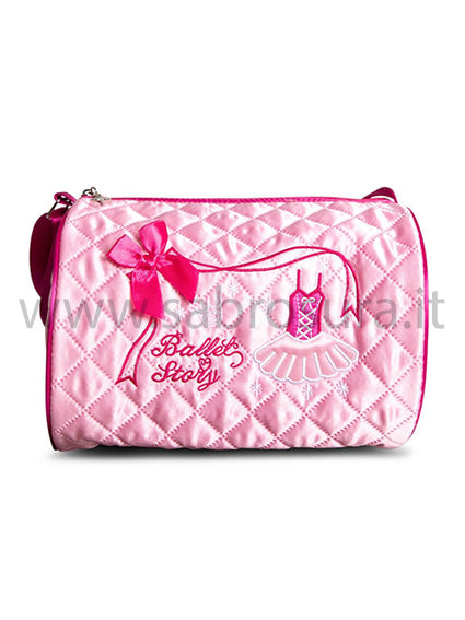 Capezio B284 Borsa a bauletto rosa
