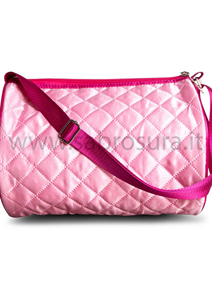Capezio B284 Borsa a bauletto rosa