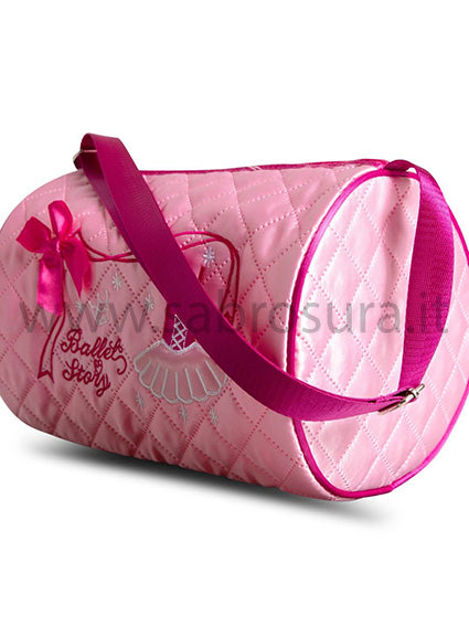 Capezio B284 Borsa a bauletto rosa