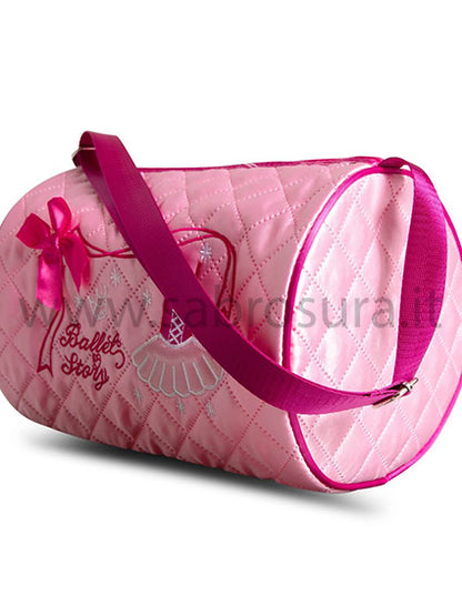 Capezio B284 Borsa a bauletto rosa
