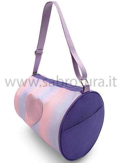 Capezio B288 Borsa a bauletto lavanda