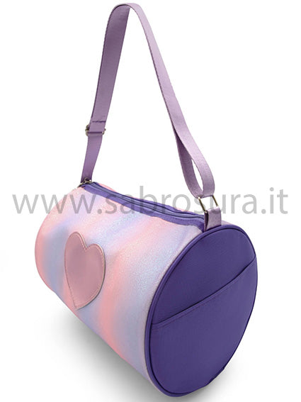 Capezio B288 Borsa a bauletto lavanda