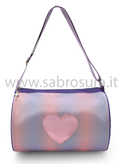 Capezio B288 Borsa a bauletto lavanda