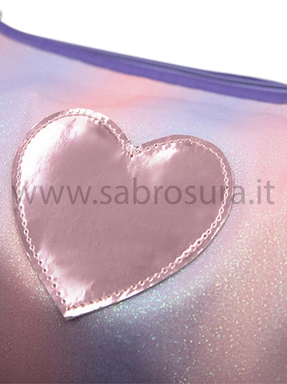 Capezio B288 Borsa a bauletto lavanda