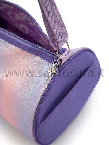 Capezio B288 Borsa a bauletto lavanda