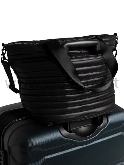 Capezio B296 Borsa Parker Tote nero