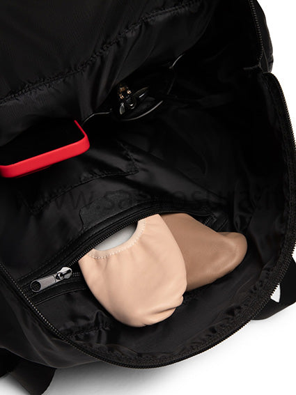 Capezio B296 Borsa Parker Tote nero