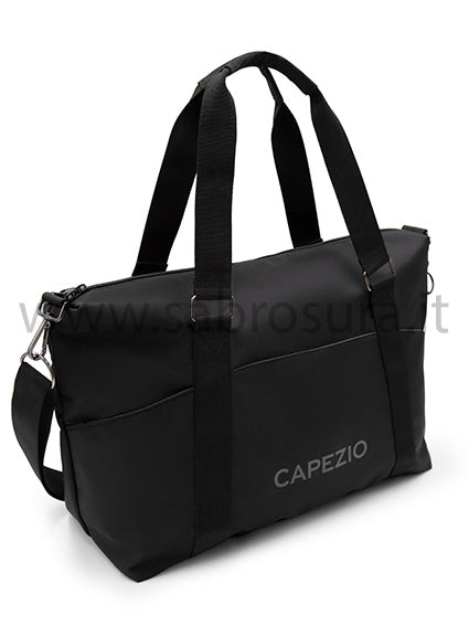 Capezio B311 Borsa Casey porta tutto nero