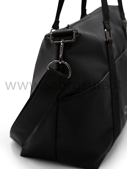 Capezio B311 Borsa Casey porta tutto nero