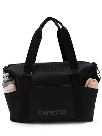 Capezio B311 Borsa Casey porta tutto nero