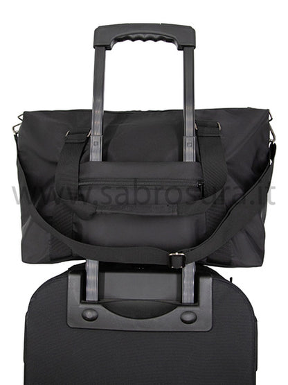 Capezio B311 Borsa Casey porta tutto nero