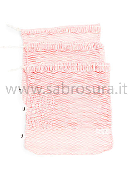 Capezio BH1525 Borsa a rete con cordino