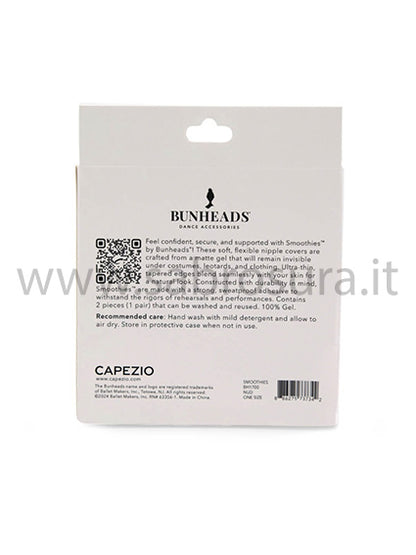 Capezio BH1700 (ex BH3671) copricapezzoli