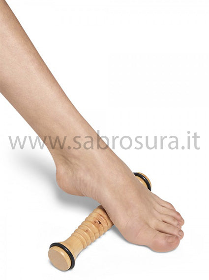 Bloch 90226 Massaggiatore per piedi