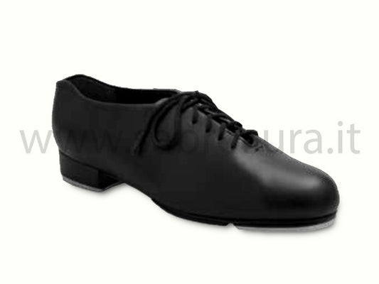 Capezio CG17 Tip Tap pelle vegana nera tacco 2 cm (Copia)