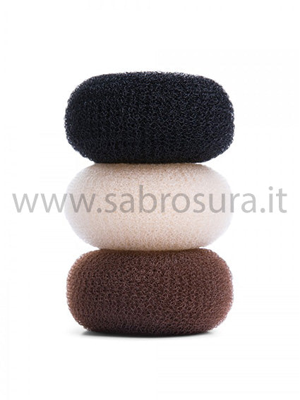 Crespo per capelli vari colori e misure