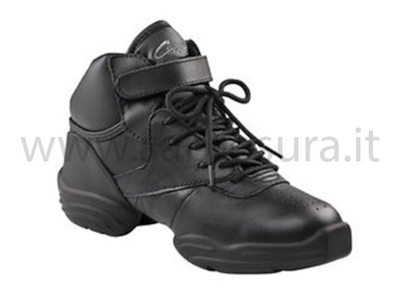 Capezio DS01 pelle nera