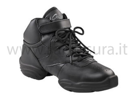 Capezio DS01 pelle nera