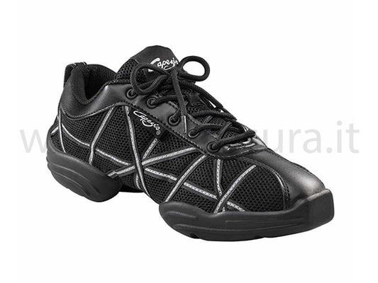 Capezio DS19 silver