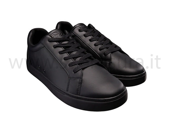 FUEGO all black low top