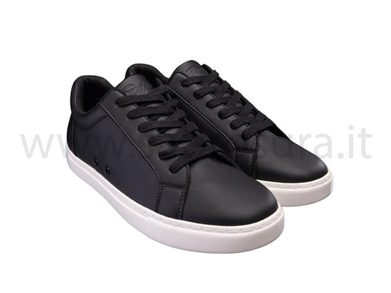 FUEGO black white sole low top