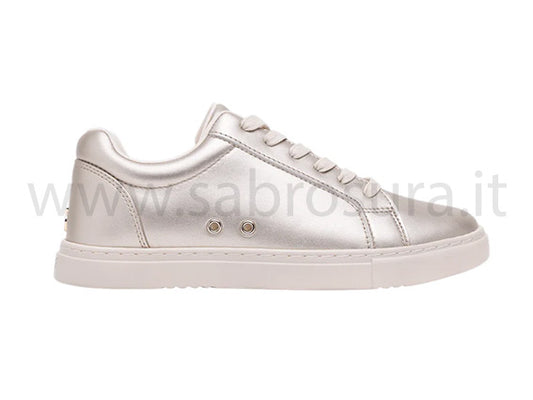 FUEGO champagne low top