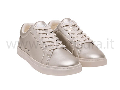 FUEGO champagne low top