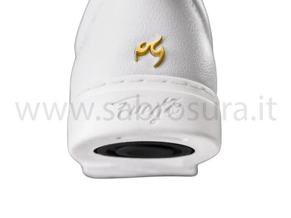 FUEGO white low top