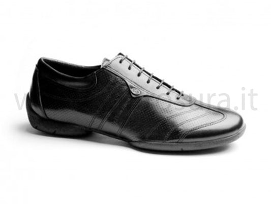 PDM Pietro Street pelle nera