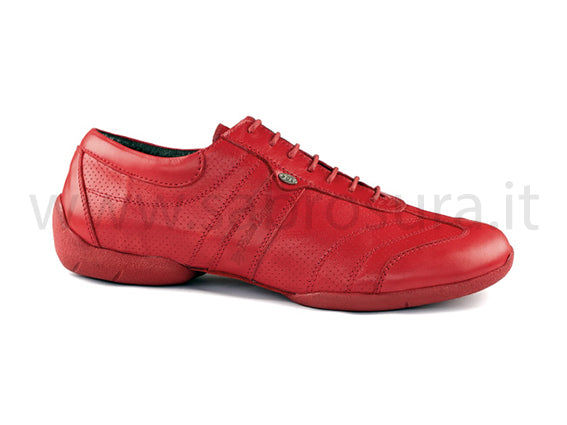 PDM Pietro Street pelle rossa