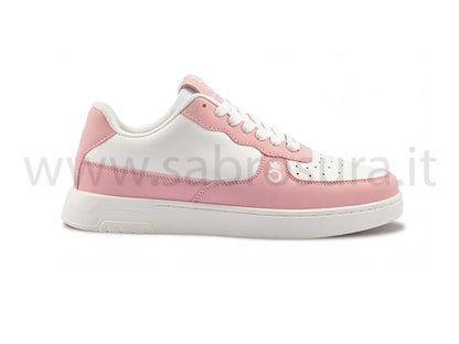 PANA MIO VEGAN pink low top