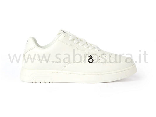 PANA MIO white low top