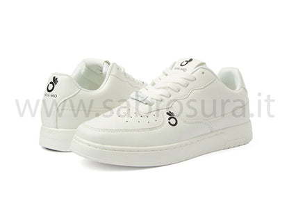 PANA MIO white low top