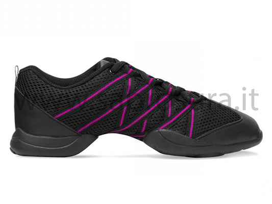 Bloch S0524 Criss Cross pink
