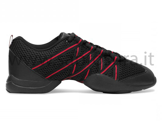 Bloch S0524 Criss Cross red