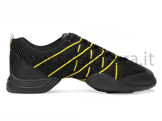 Bloch S0524 Criss Cross yellow