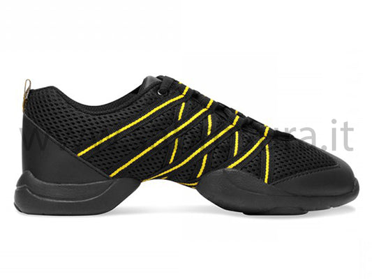 Bloch S0524 Criss Cross yellow