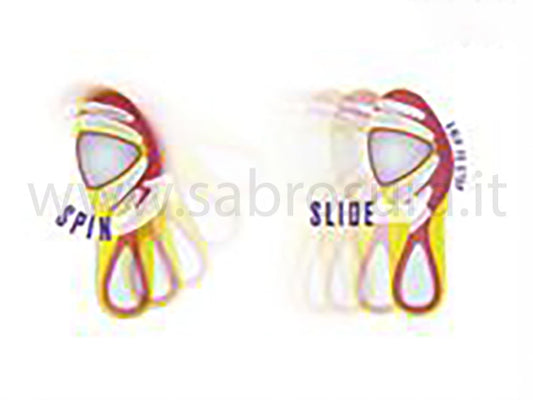 Bloch S0922 multi Lightening Dance Fitness Trainers