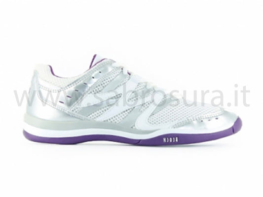 Bloch S0924 silver Lightening Dance Fitness Trainers