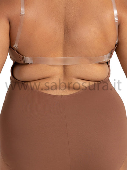 Capezio STRP3 cinghie trasparenti di ricambio