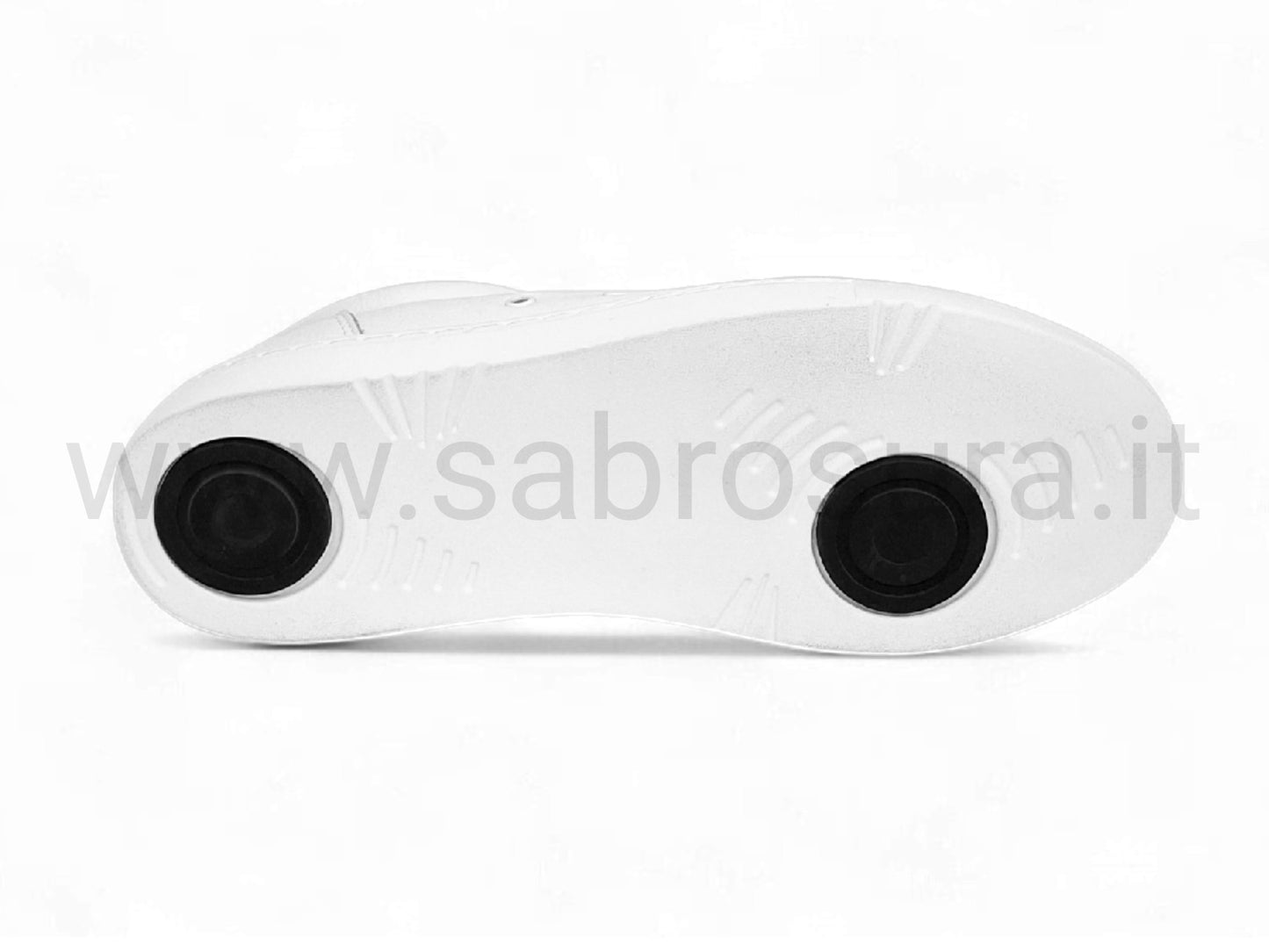 SABROSURA white low top