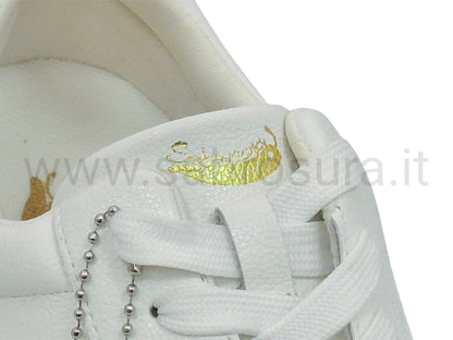SABROSURA white low top