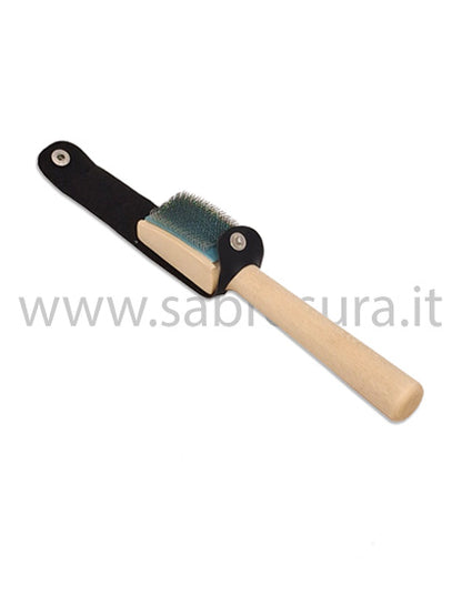 Spazzola pulisci suola