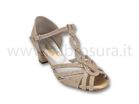 TDL3898 luminor oro tacco 5 cm