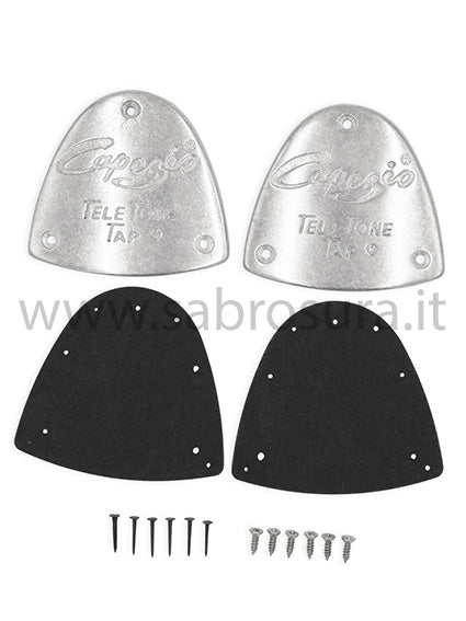 Capezio TTT1  tele tone toe toe tap