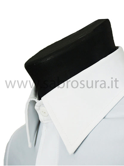 Camicia body bianca