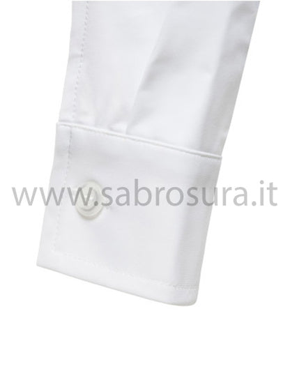 Camicia body bianca