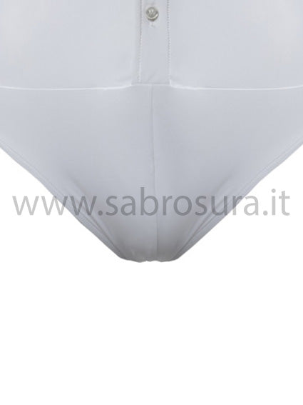 Camicia body bianca
